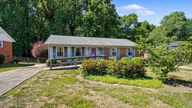 4105 Chateau Drive, Greensboro, NC 27407 - #1