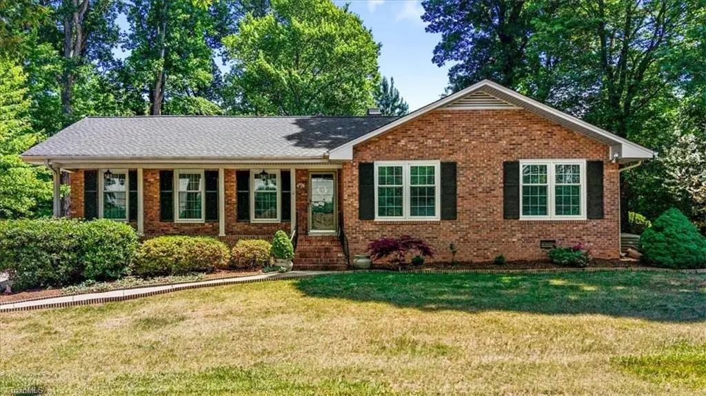 1912 Strathmore Drive, Greensboro, NC 27410 - #1