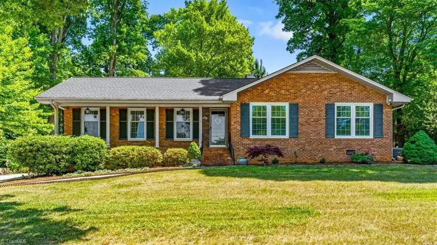 1912 Strathmore Drive, Greensboro, NC 27410 - #2