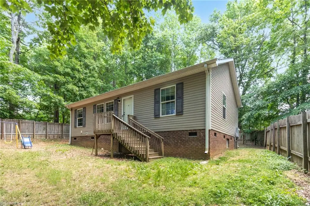 404 Sharon Avenue, Asheboro, NC 27203 - #1