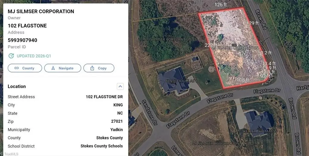 102 Flagstone Drive, King, NC 27021 - #1