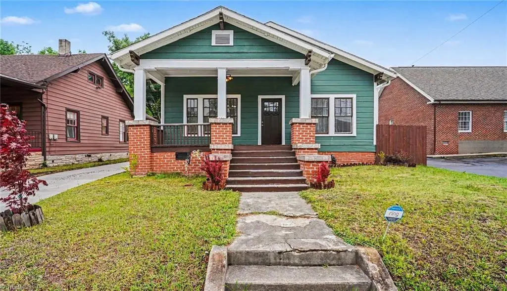 304 W Ray Avenue, High Point, NC 27262 - #1