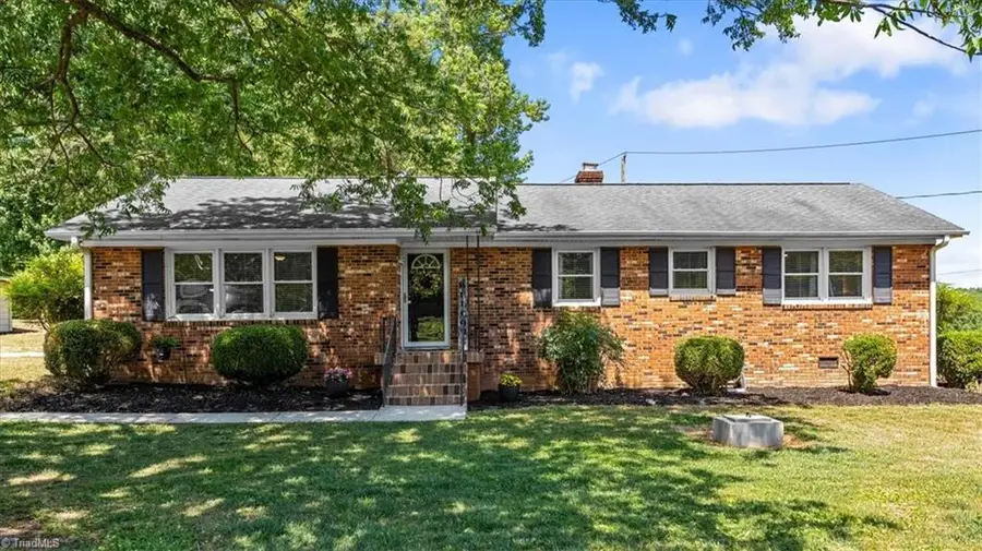 1805 Pleasant Ridge Road, Greensboro, NC 27410 - #2