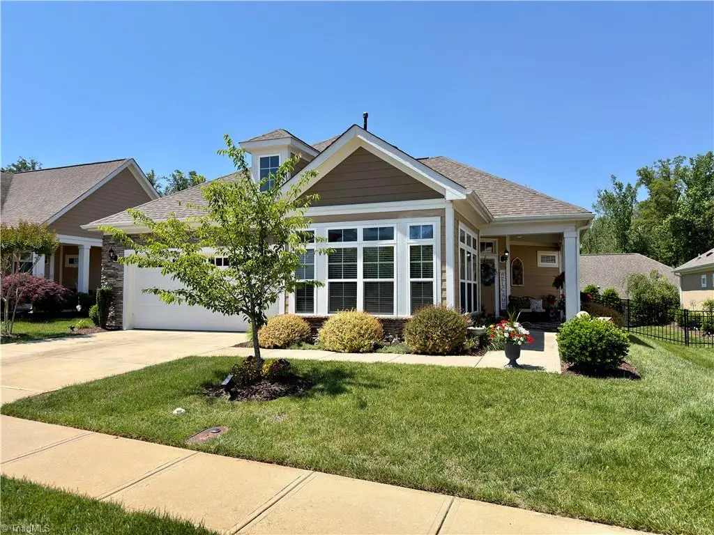 612 Ashley Woods Drive, Gibsonville, NC 27249 - #1