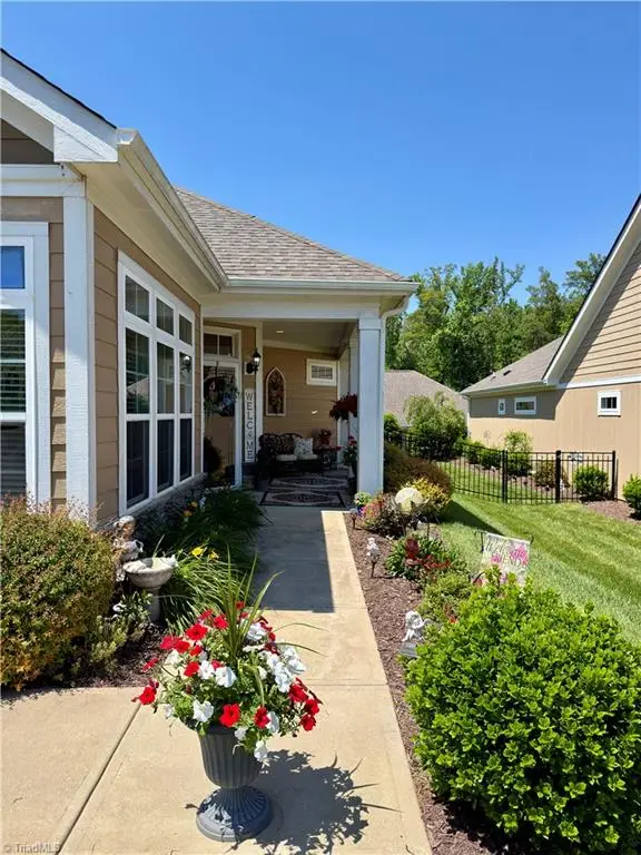612 Ashley Woods Drive, Gibsonville, NC 27249 - #2