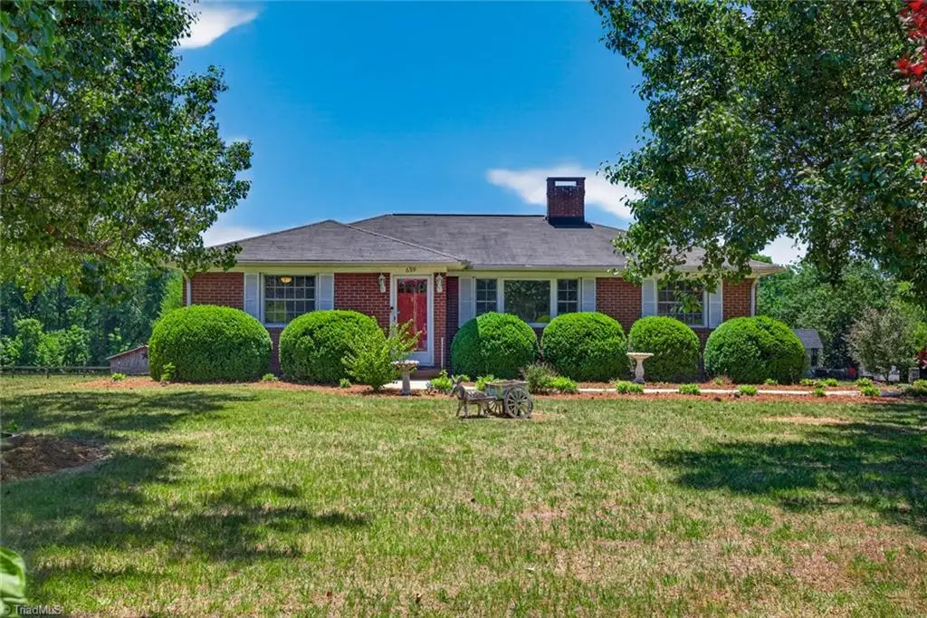 699 John Young Road, Lexington, NC 27292 - #1