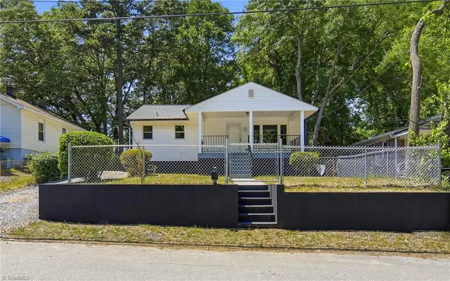 1214 Gholson Avenue, Winston Salem, NC 27107 - #2