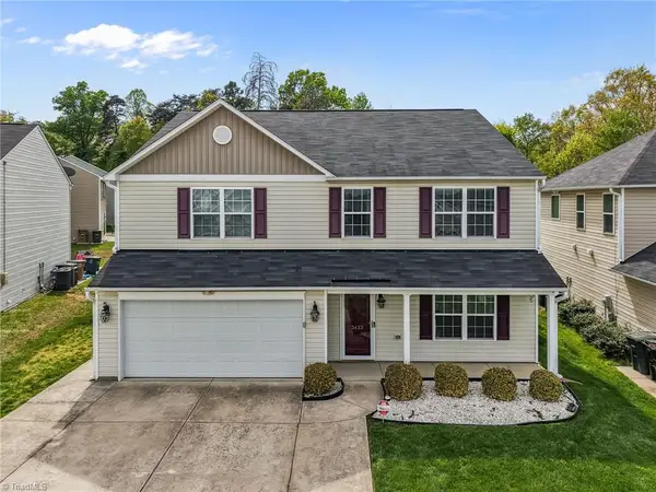 3423 Anita Glen Drive, Greensboro, NC 27405
