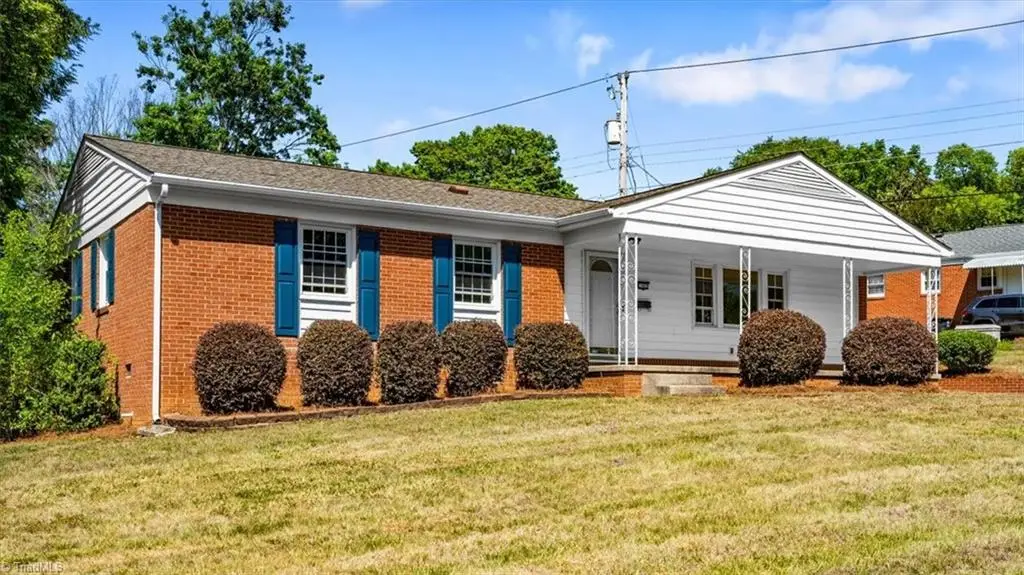 2402 Chatham Drive, Greensboro, NC 27408 - #1
