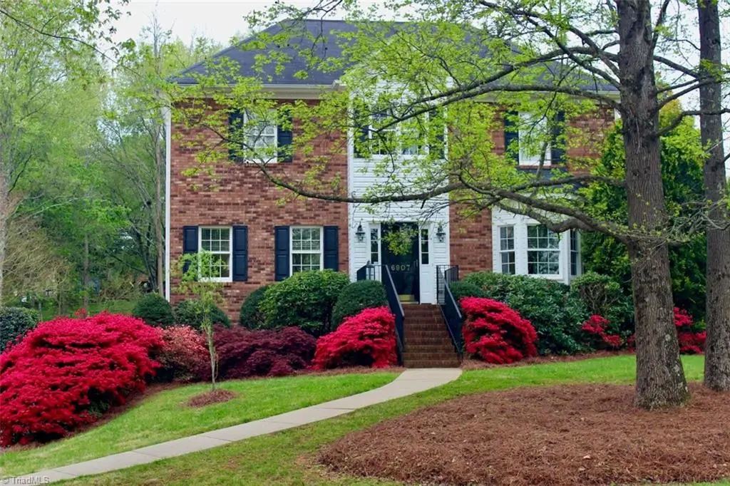 6907 Bridgewood Road, Clemmons, NC 27012 - #1