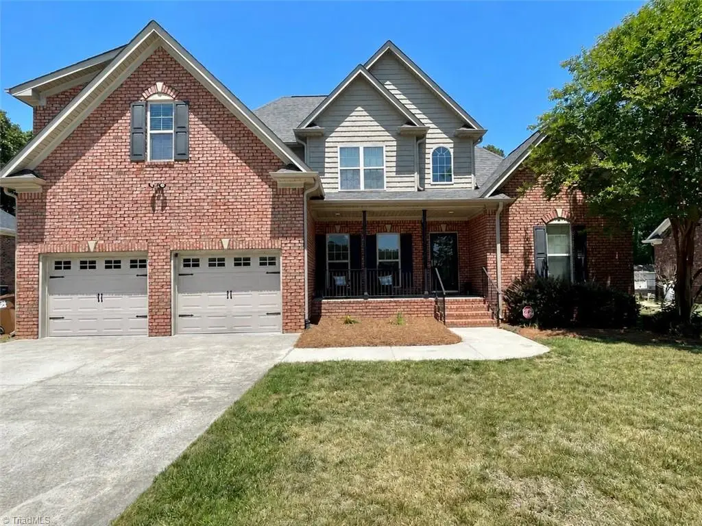 192 Loganberry Court, Hampton, NC 27103 - #1