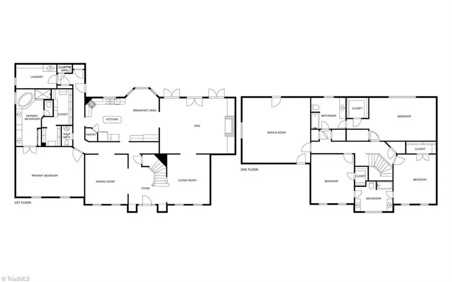 4515 Kenbridge Drive, Greensboro, NC 27410 - #2