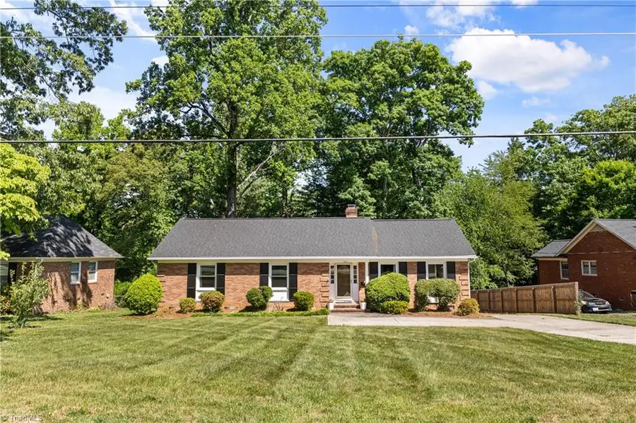 3261 Polo Road, Winston Salem, NC 27106 - #3