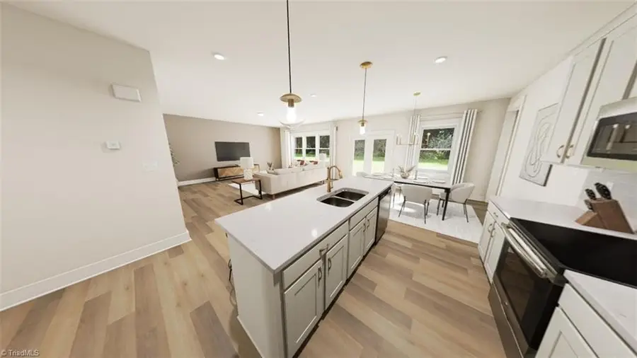 9211 Stoney River Lane, Kernersville, NC 27284 - #3