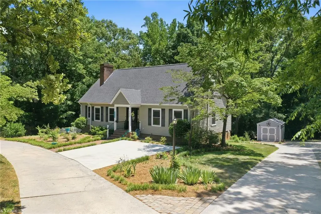 1940 Arbor Drive, Burlington, NC 27215 - #1