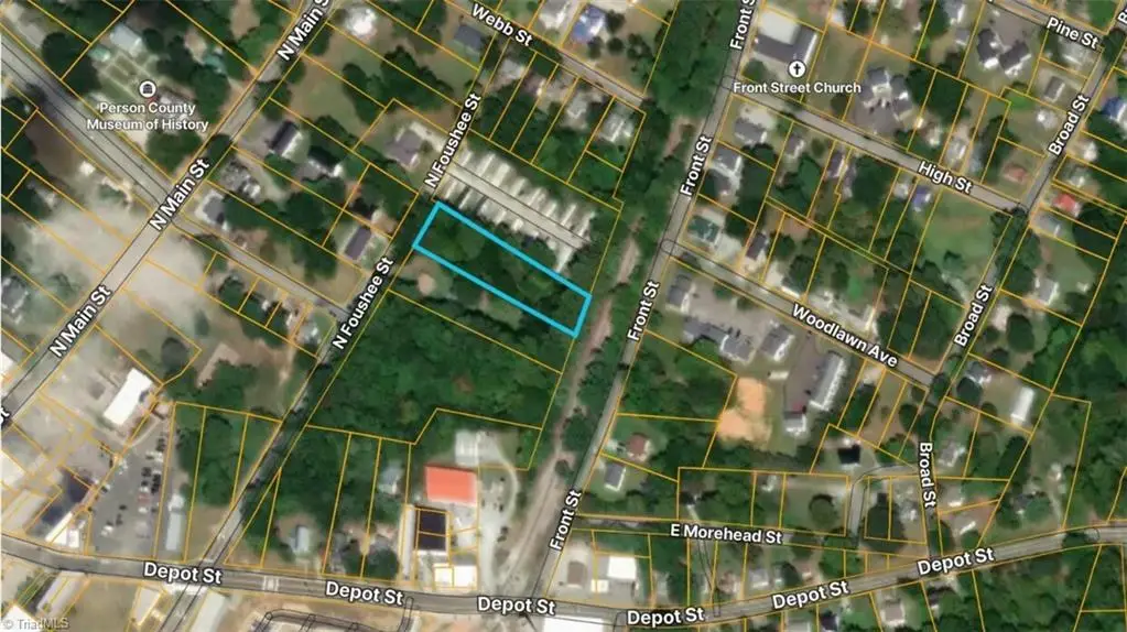 00 N Foushee Street, Roxboro, NC 27573 - #1