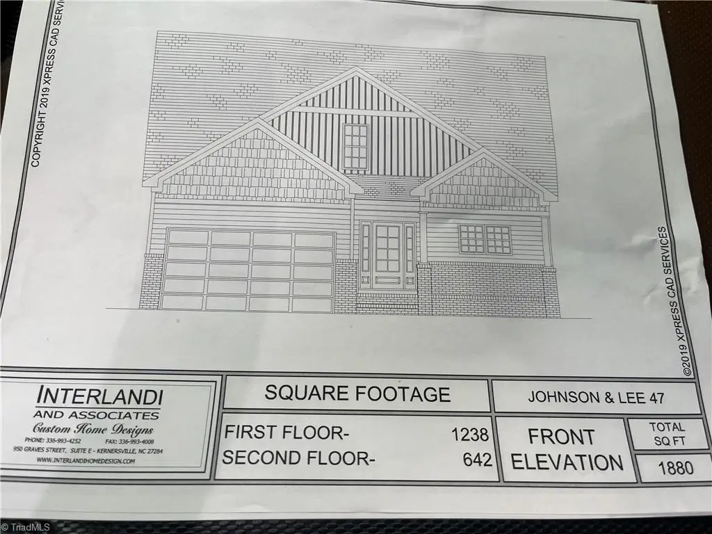 4506 Harwood Road, Greensboro, NC 27406 - #1