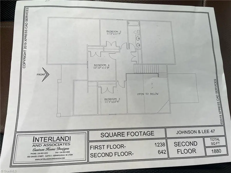 4506 Harwood Road, Greensboro, NC 27406 - #3