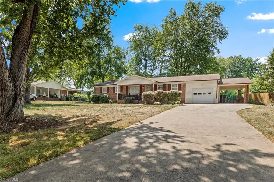 5924 Timberwood Trail, Kernersville, NC 27284 - #2