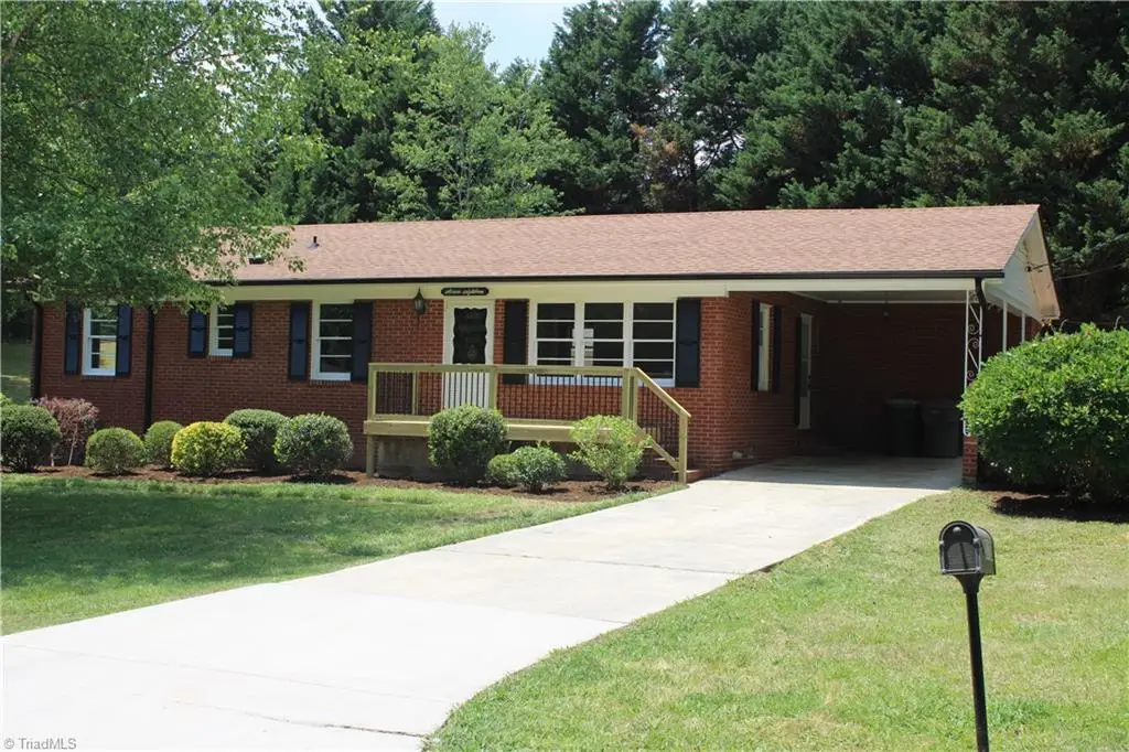 1118 Timberlane, Asheboro, NC 27205 - #1