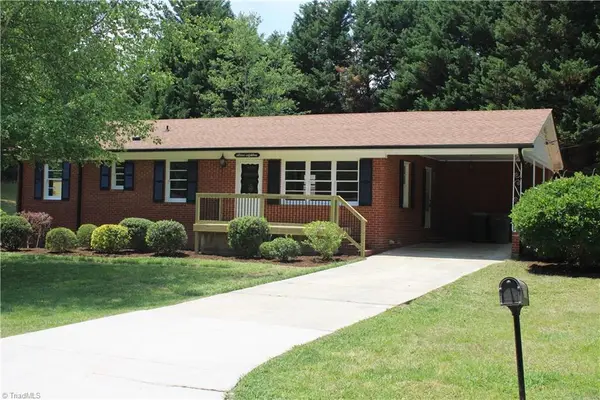 1118 Timberlane, Asheboro, NC 27205