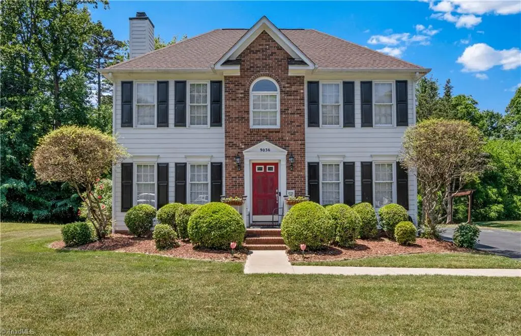 9036 Jefferson Woods Drive, Rural Hall, NC 27045 - #1