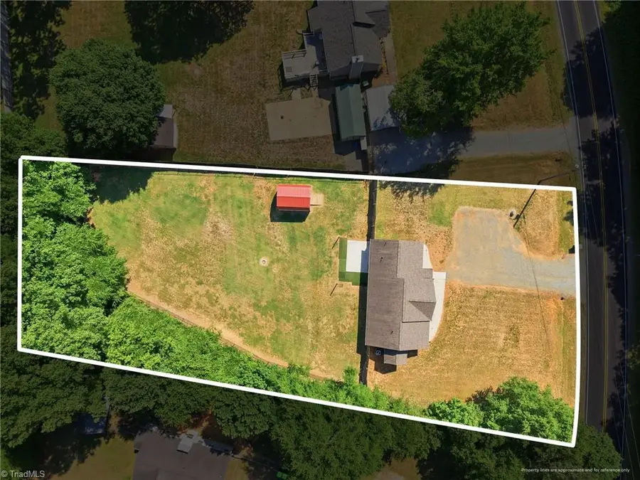 4335 Spoon Loop Road, Liberty, NC 27298 - #3