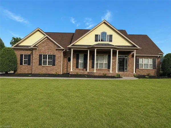 4656 Kellys Trail, Winston-Salem, NC 27101