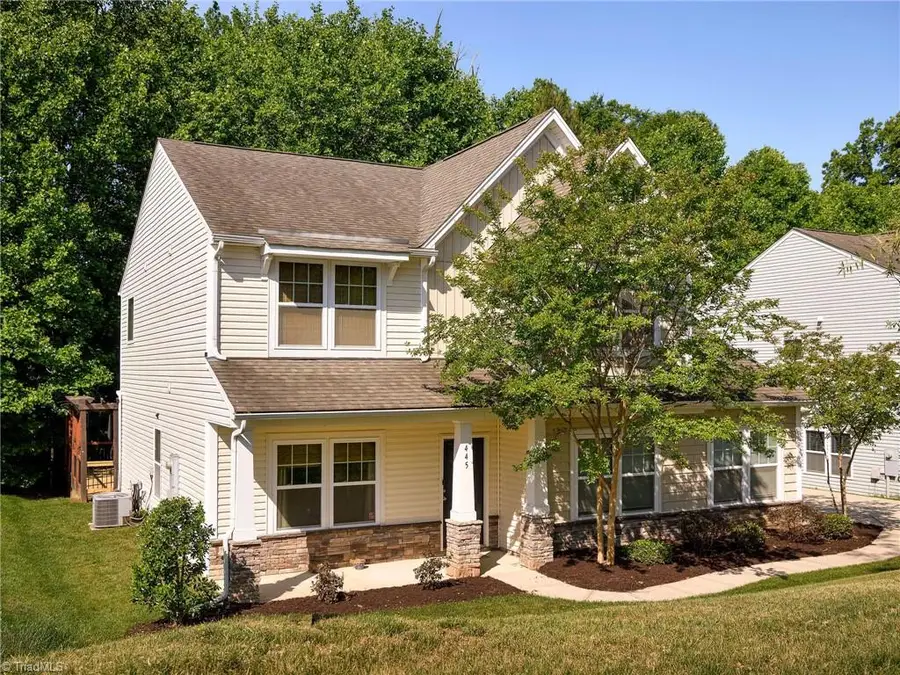 445 Shady Grove Court, Winston Salem, NC 27103 - #2