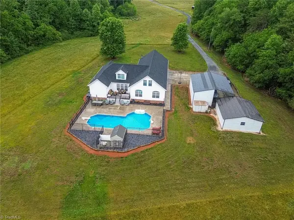 3127 Yorkshire Lane, Boonville, NC 27011