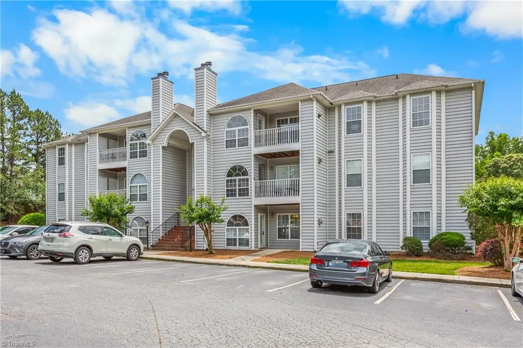3614 Morris Farm Drive #1A, Greensboro, NC 27409 - #1