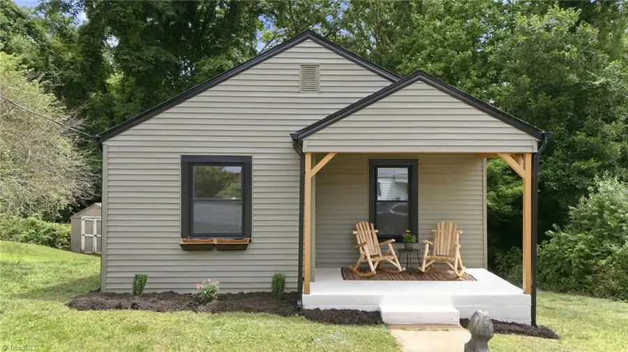 165 Harris Avenue, Elkin, NC 28621 - #2