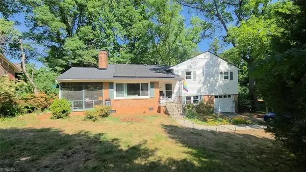 611 Candlewood Drive, Greensboro, NC 27403