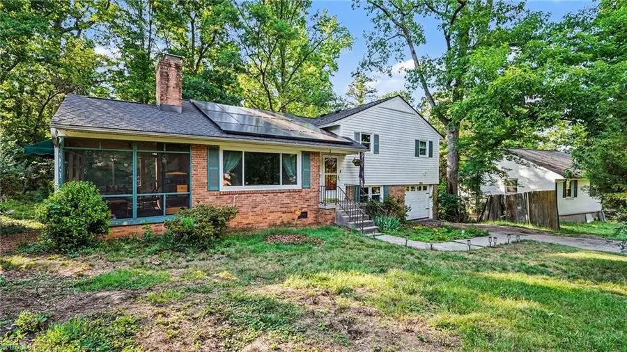 611 Candlewood Drive, Greensboro, NC 27403 - #2