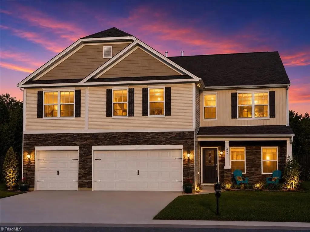4008 Highland Creek Court, Pfafftown, NC 27040 - #1