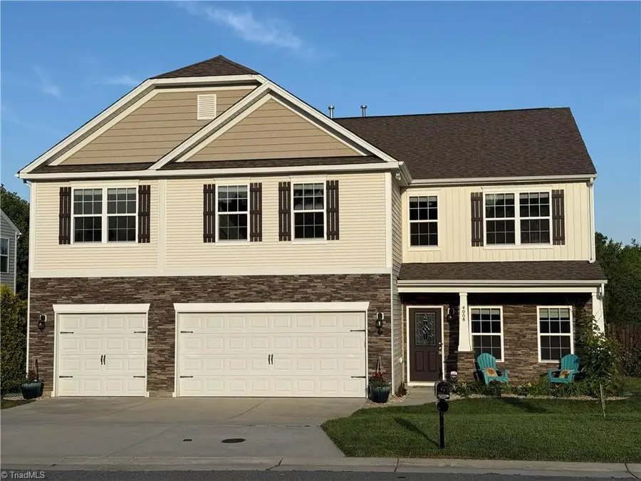 4008 Highland Creek Court, Pfafftown, NC 27040 - #2