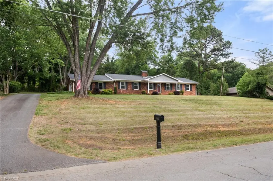 3845 Whitehaven Road, Winston Salem, NC 27106 - #2
