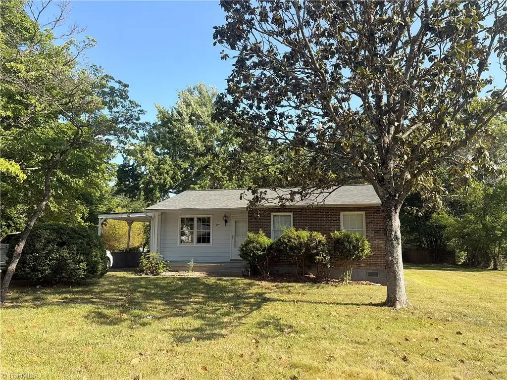 204 Blackstock Street, Eden, NC 27288 - #1