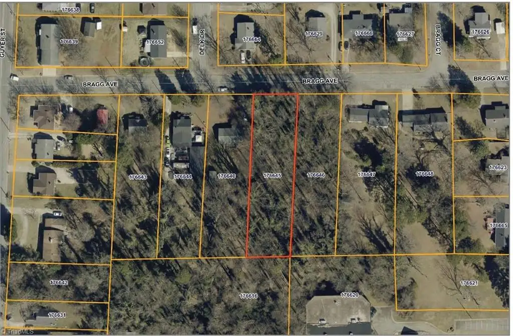 1412 Bragg Avenue, High Point, NC 27265 - #1