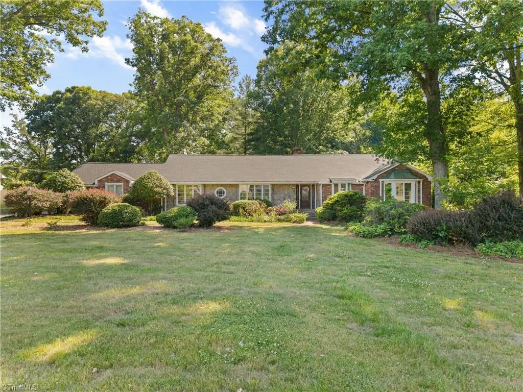 7960 Simmons Road, Rural Hall, NC 27045 - #1
