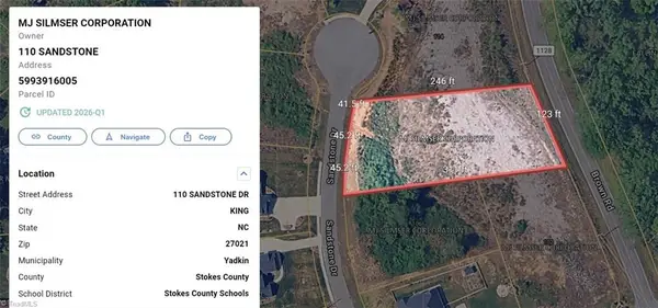 110 Sandstone Drive, King, NC 27021
