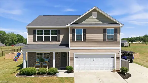 1276 Hickory Point Drive, Lexington, NC 27292
