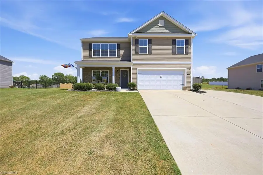 1276 Hickory Point Drive, Lexington, NC 27292 - #2