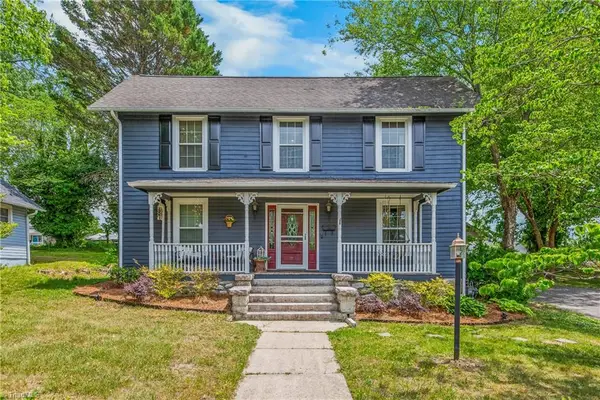 123 Worth Street, Mount Airy, NC 27030