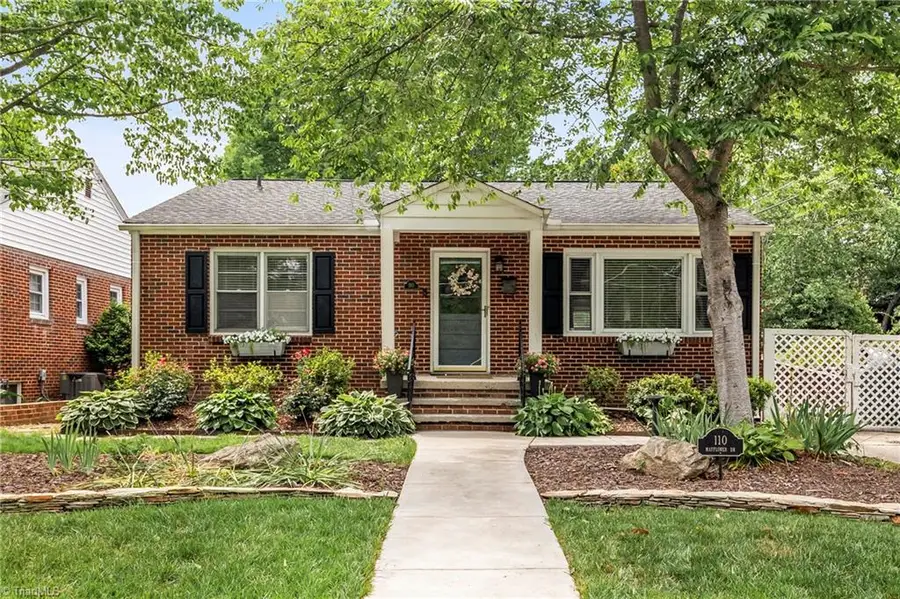 110 Mayflower Drive, Greensboro, NC 27403 - #3