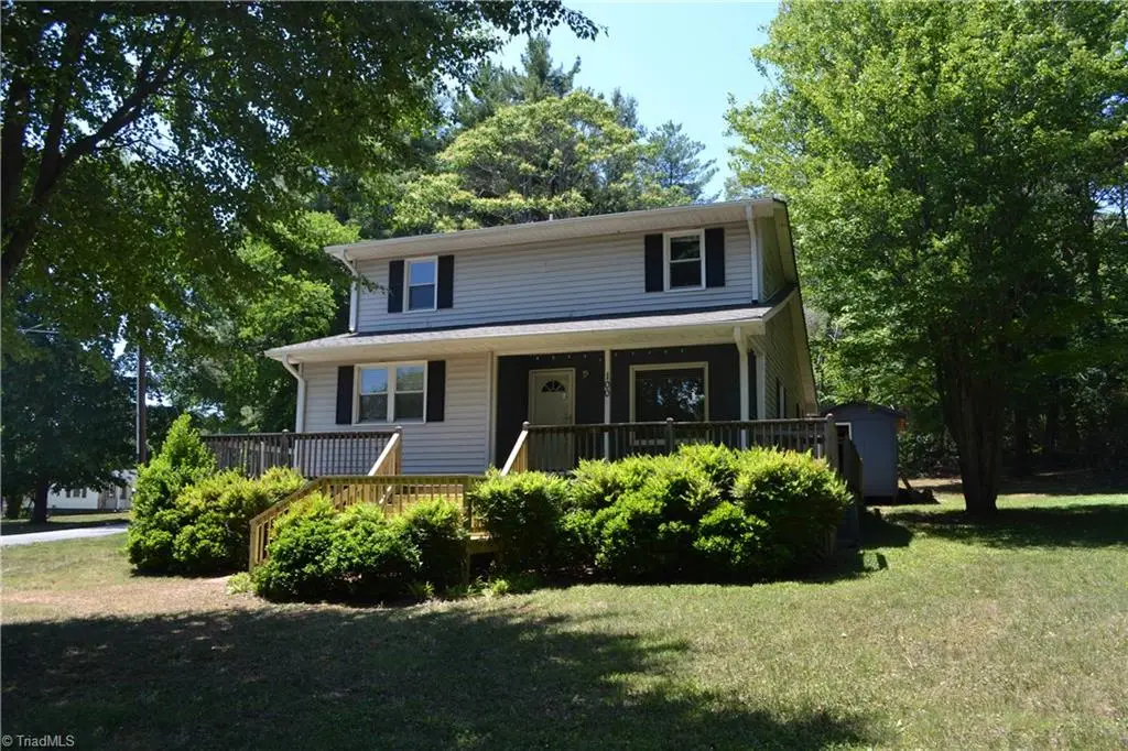 100 Coleman Street, Mayodan, NC 27027 - #1