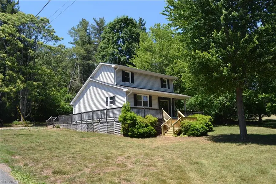 100 Coleman Street, Mayodan, NC 27027 - #3