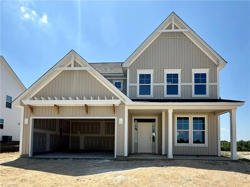 386 Yarrow Drive, Lexington, NC 27295 - #1