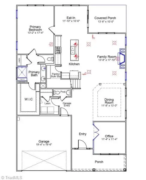 386 Yarrow Drive, Lexington, NC 27295 - #2