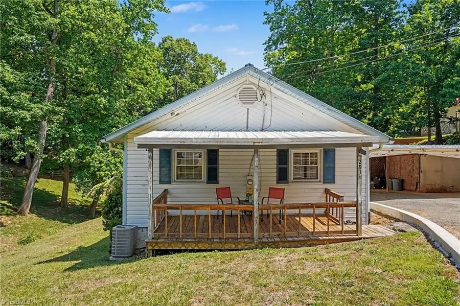 293 Oriole Drive, Lexington, NC 27292 - #2